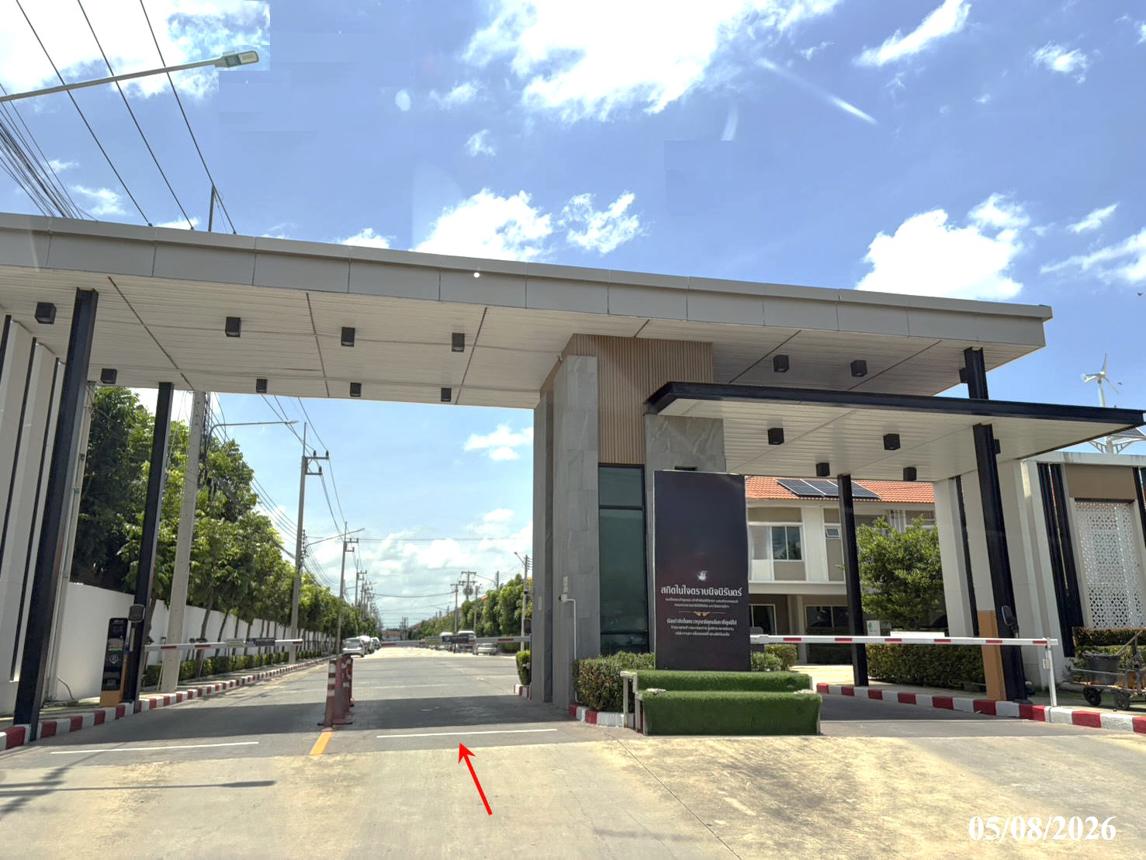 picture TOWN HOUSE 20.4 Sq.w. Lat Lum Kaeo Pathumthani for 2.3M - 15/19