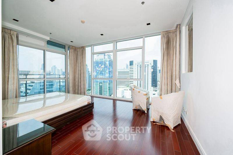 รูป ชั้น 21 ห้อง 4 ห้องนอน Athenee Residence ใกล้ BTS เพลินจิต 200 ม. (ID 3246027) - รูปที่ 4/19