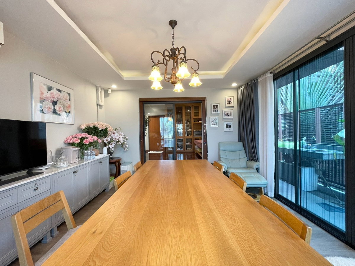 รูป ให้เช่า บ้านเดี่ยว 3 ชั้น ทองหล่อ 25 | ที่ดิน 112 ตร.ว. | พื้นที่ใช้สอย 420 ตร.ม. | 5 ห้องนอน | ใจกลางทองหล่อ - รูปที่ 24/40