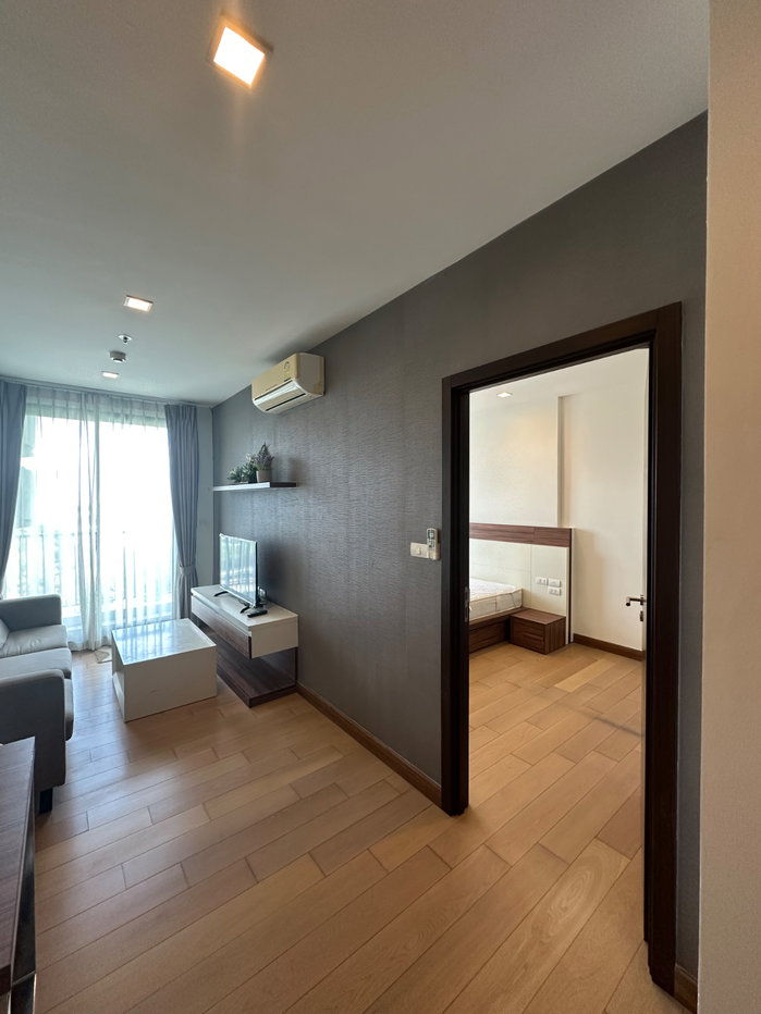 รูป Astra condo ให้เช่า ห้องสวยวิวดี 1ห้องนอน - รูปที่ 8/17