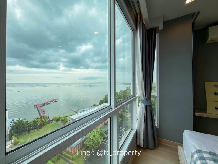 picture For Rent : Yuu Sriracha 2 bedroom 28,000/month - 13/23