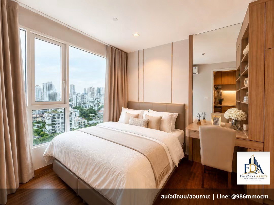 รูป ✨ ให้เช่า คอนโด ไอวี่ ทองหล่อ (IVY Thonglor) คอนโดมิเนียม High-Rise ระดับพรีเมียม บนทำเลศักยภาพใจกลางย่านทองหล่อ ✨ - รูปที่ 6/7
