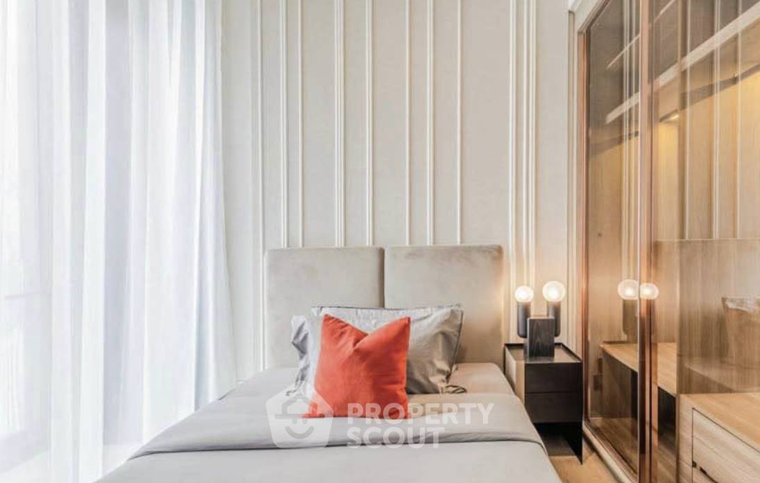 picture 24th-Floor 2-BR Celes Asoke 50m To MRT Sukhumvit (ID 3301866) - 2/14