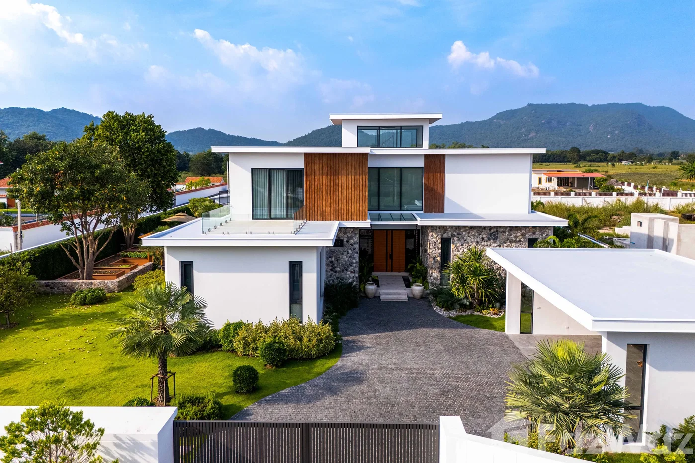 รูป ขาย วิลล่า 4 ห้องนอน ใน หินเหล็กไฟ, ประจวบคีรีขันธ์ 6773630 - รูปที่ 62/63