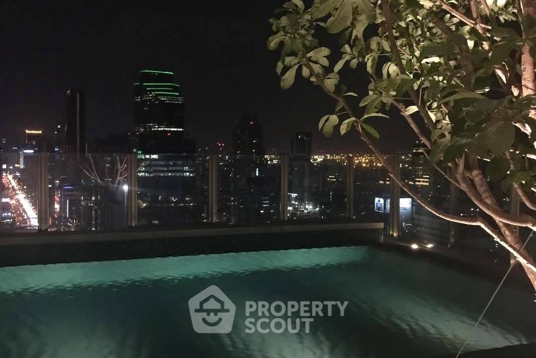 รูป ใกล้ BTS สุรศักดิ์ 90 เมตร คอนโด 1 ห้องนอน ชั้น 16 The Diplomat Sathorn (ID 3204519) - รูปที่ 20/20