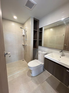 MN024325 | 1Bed | 1Bath | BTS Khu Khot | 23sqm | THB 9,000/mo | Fl.3 — Nue Core Khu Khot Station Bangkok