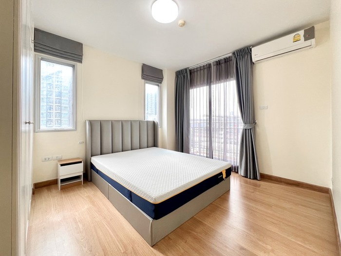 รูป 🎈 [ ห้องเช่า ] ​ ศุภาลัย เวอเรนด้า ประชาชื่น ( 2BR 70 ตรม / 22,000 บาท ) ตึกC ชั้น5 ใกล้ MRT บางซ่อน โทร. 0636241455 - รูปที่ 6/22