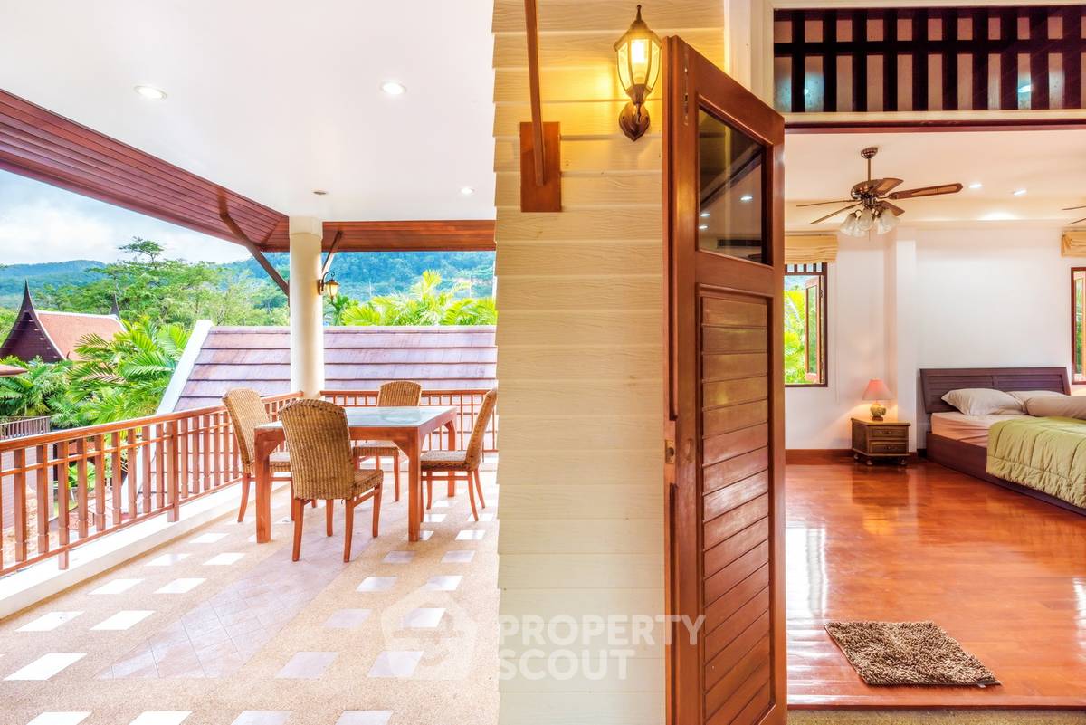 picture 445 Sqm 3-BR Villa In Bang Jo, Thalang, Phuket (ID 792265) - 9/10
