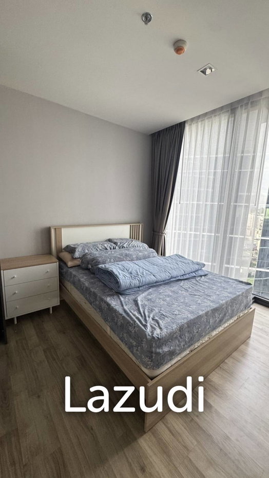 picture 1 Bed 1 Bath 32 Sqm THE LINE Jatujak - Mochit - 20/20