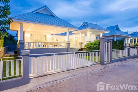 3 Bedroom House for rent at Marwin Pool Villa Hua Hin 6786049