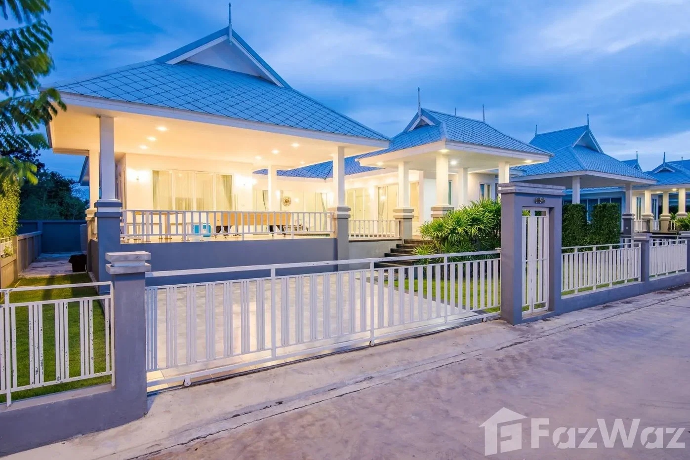 picture 3 Bedroom House for rent at Marwin Pool Villa Hua Hin 6786049 - 1/25