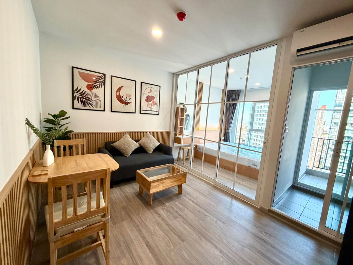 รูป 🔥ด่วน ห้องไปไวมากกก Code: 26KJ5003  ให้เช่า Regent home bangna ✅ Add Line @kjcondo (มี@ข้างหน้าด้วยนะคะ) - รูปที่ 2/11