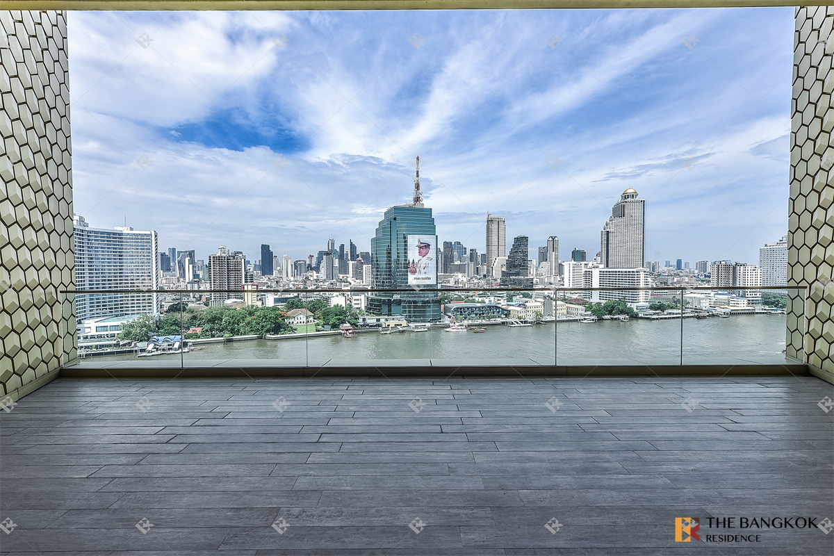 รูป แมกโนเลียส์ วอเตอร์ฟรอนท์ เรสซิเดนซ์ ณ ไอคอนสยาม คอนโด Luxury ราคาพิเศษ ใกล้ null สถานีคลองสาน - รูปที่ 10/10
