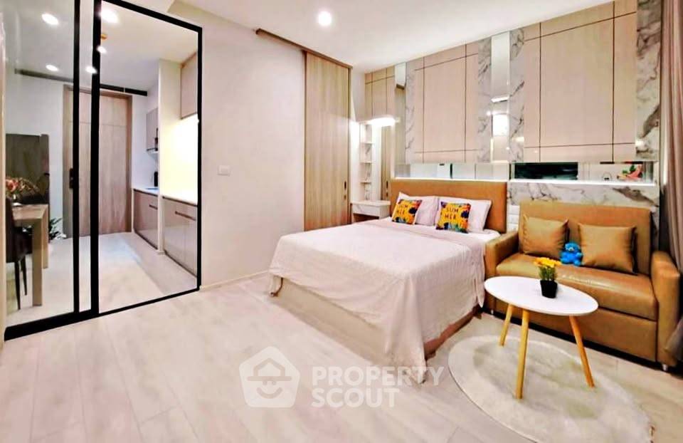 picture 100m To BTS Phloen Chit | 28th-Floor 1-BR Noble Ploenchit (ID 3313722) - 2/8