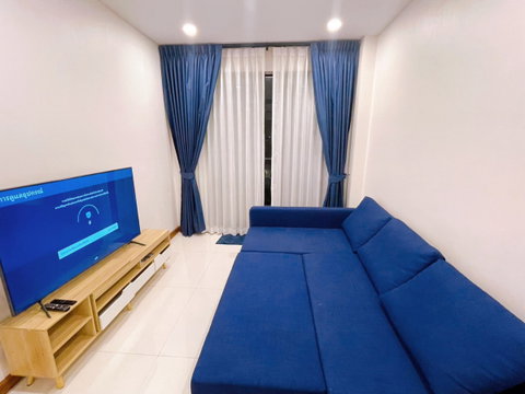 ✨ Condo for Rent Near BTS Khlong San: Supalai Premier Charoen Nakhon 📍 Close to ICONSIAM