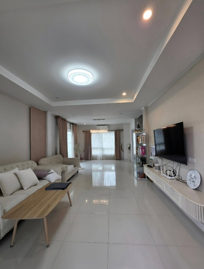 รูป บ้านเดี่ยว ตกแต่งสวย ใกล้พืชสวนโลก โลตัสพลัส - รูปที่ 11/16