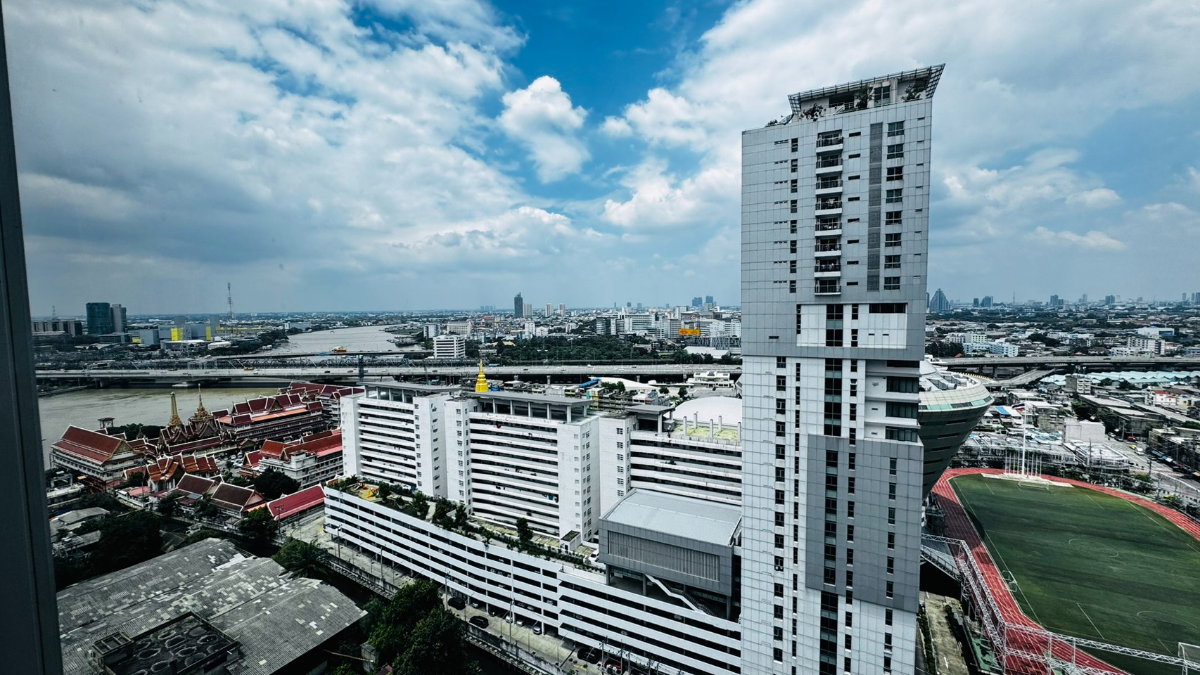 picture For Rent Chapter One Shine Bangpo, 1-bed 29 sq m, 24 floor ð line: eyannie - 11/11