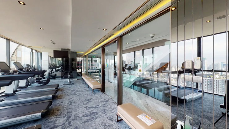 picture The ESSE at Singha Complex 2 BED 77 sqm. - 14/18