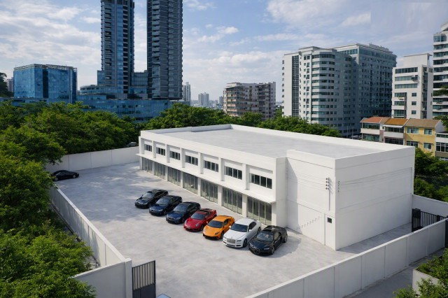 รูป กรุงเทพคริสเตียน 800ม สาทร เกือบครึ่งไร่ 160ตร.วา Showrooms 4นอน BTSสุรศักดิ์ 189ม เซนต์หลุยส์ศึกษา 1.2 กม - รูปที่ 1/8