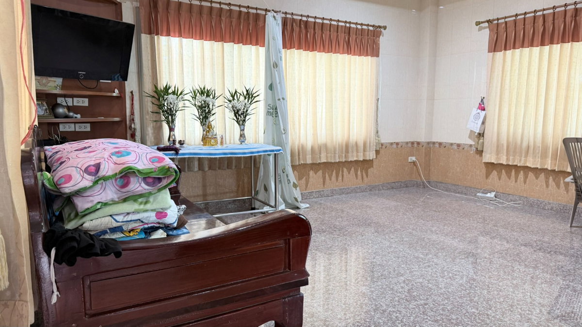 รูป ขายบ้านเดี่ยว 3 หลัง พร้อมที่ดิน 10 ไร่ (ผังสีชมพู) นาดี สมุทรสาคร เหมาะสร้างโรงงาน โกดัง - รูปที่ 11/32