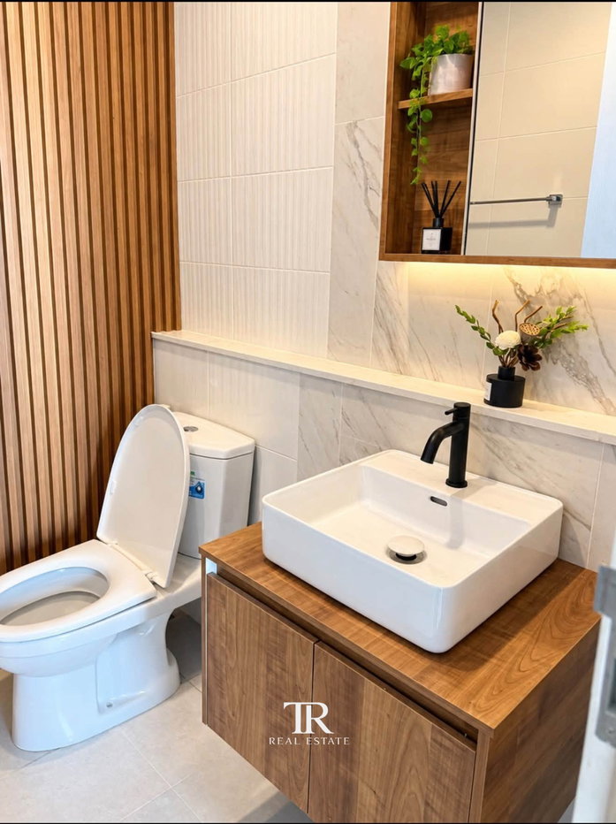 รูป 🔥 ให้เช่า The Niche Pride Thonglor-Petchaburi | 16,000 บาท/เดือน | 1 ห้องนอน 31 ตร.ม. | ชั้น 26 | ใกล้ MRT เพชรบุรี PK0209 | Line @979ywrvr - รูปที่ 10/11