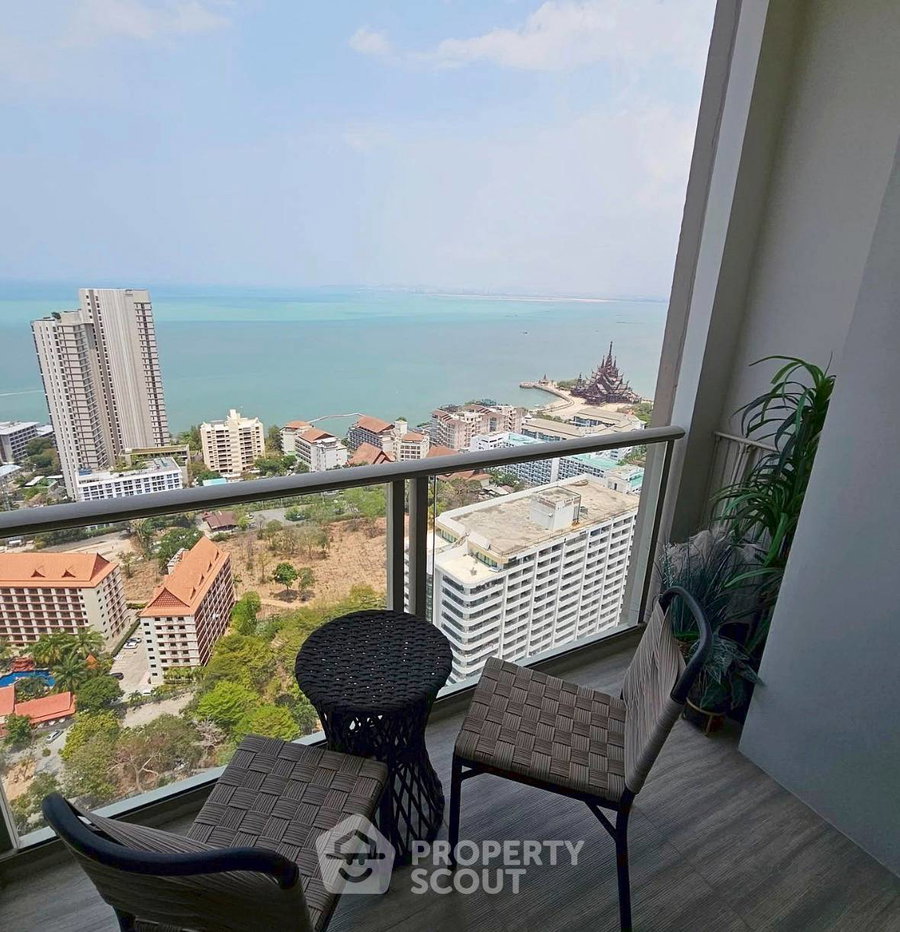 รูป คอนโด 1 ห้องนอน ชั้น 36 ที่ The Riviera Wongamat นาเกลือ (ID 3315659) - รูปที่ 6/6