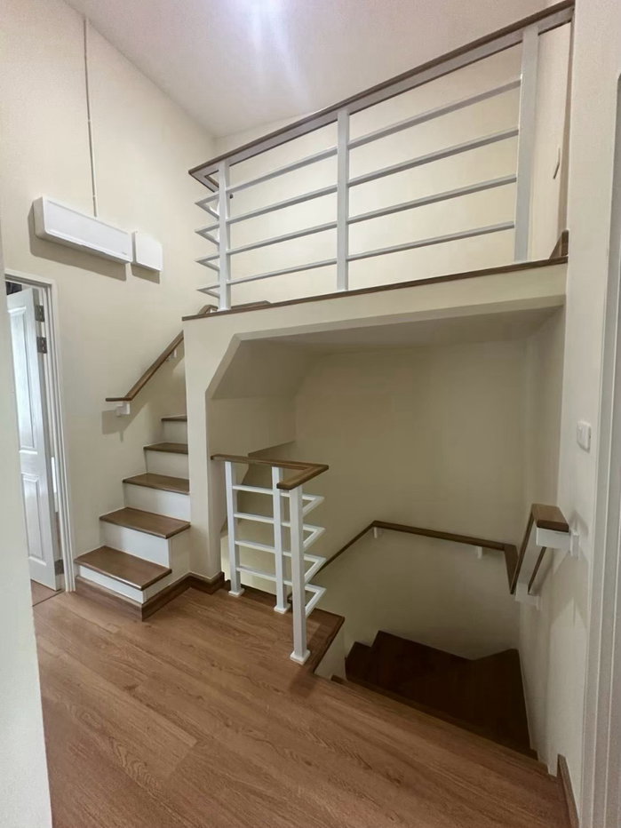 รูป 🏠✨ ให้เช่า ทาวน์โฮม 2 ชั้น โกลเด้น ทาวน์ วิภาวดี-รังสิต 4 ห้องนอน 3 ห้องน้ำ ทำเลติดถนนพหลโยธิน ซอยคลองหลวง 10 - รูปที่ 7/20