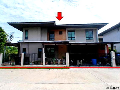 บ้านเดี่ยว รังสิต คลองสี่ : 🔥 ขายบ้านเดี่ยว✅ สยามไฮวิลล์-วงแหวนธัญญะ | Siam High Ville-Wongwaen Thanya 📍 คลองสี่ คลองหลวง จ.ปทุมธานี 