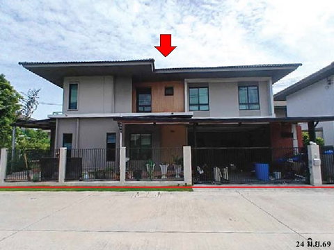 🔥 ขายบ้านเดี่ยว✅ สยามไฮวิลล์-วงแหวนธัญญะ | Siam High Ville-Wongwaen Thanya 📍 คลองสี่ คลองหลวง จ.ปทุมธานี
