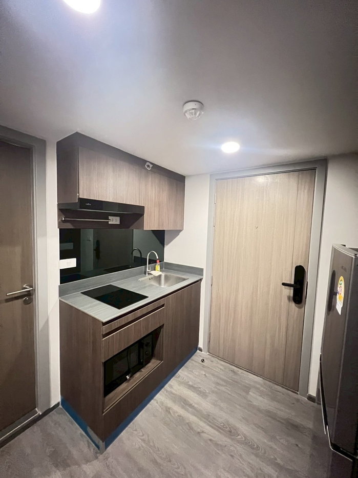 รูป 💜 เช่าพร้อมอยู่ ✔️Duo Space 📍 The Origin Ladprao-Bangkapi 💸เพียง 19,000 บาท/เดือน* - รูปที่ 4/10