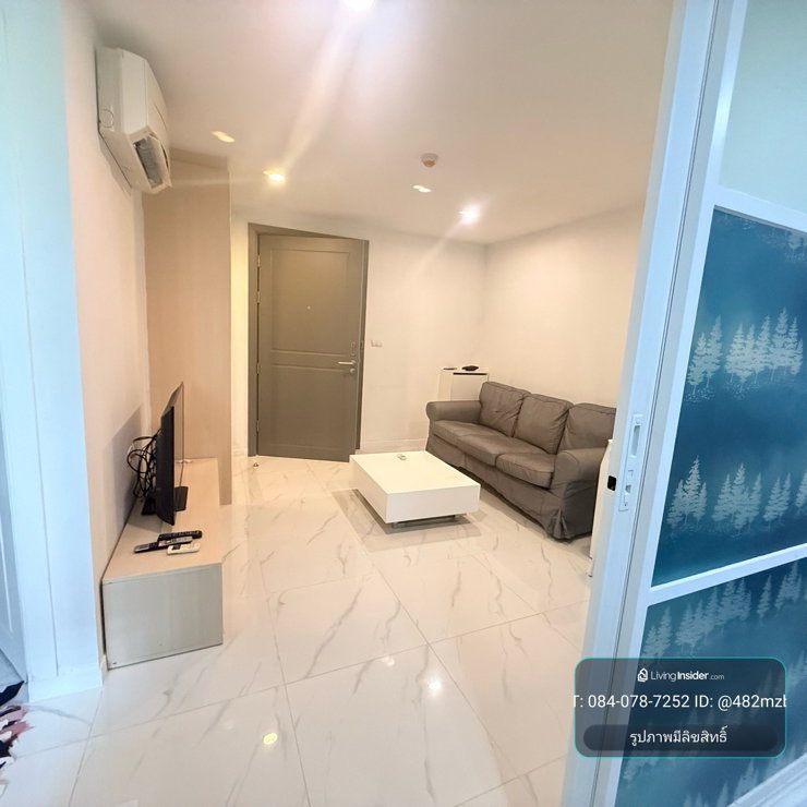 รูป 🌿✨ ว่าง 17/09/2569 | ให้เช่า ELEMENTS Srinakarin | วิวสวนสวยมาก 🌳🏡 - รูปที่ 13/35