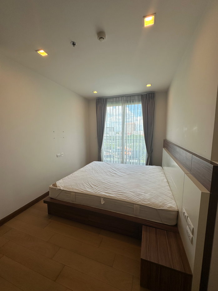รูป Astra condo ให้เช่า ห้องสวยวิวดี 1ห้องนอน - รูปที่ 7/17