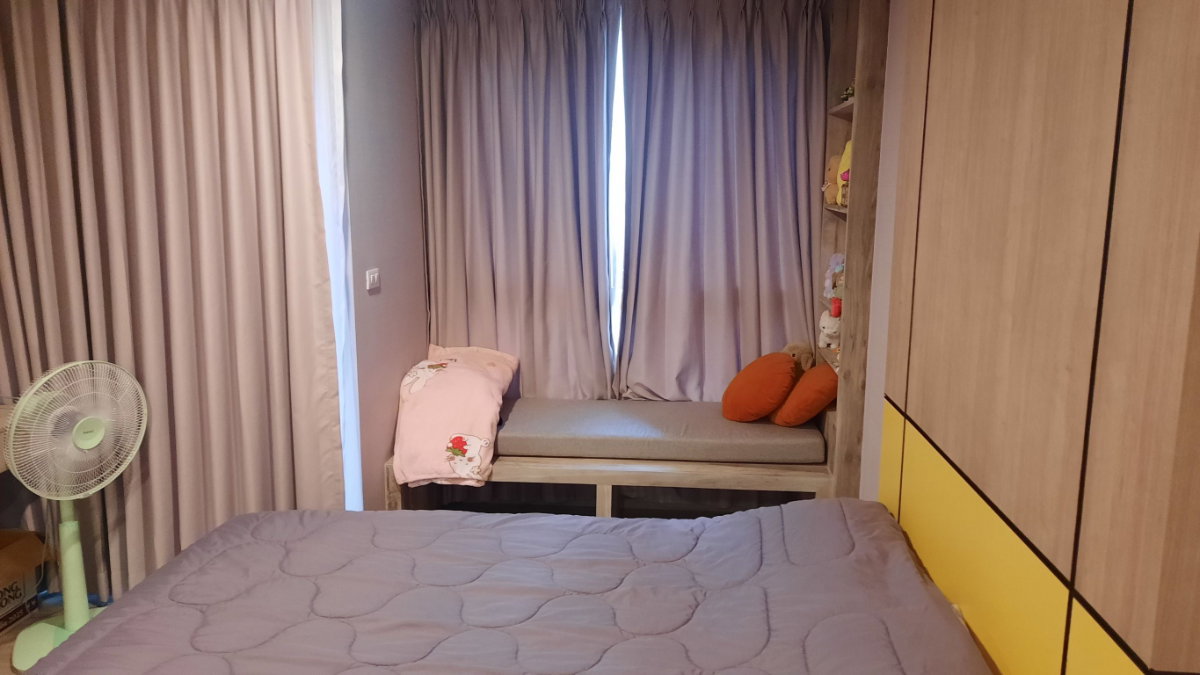 รูป 💜𝐅𝐨𝐫 𝐑𝐞𝐧𝐭 ✔️PET-FRIENDLY📍Origin Play Sri Udom Station 💸เพียง 14,000 บาท/เดือน* - รูปที่ 6/15