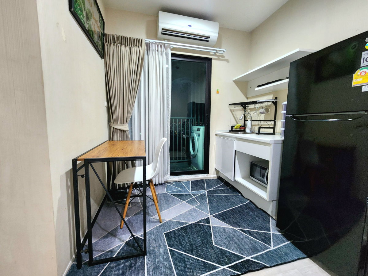 รูป ว่างสิ้นเดือน**ห้องว่างครับผม ห้องสวยมาก** ให้เช่า Plum Condo Central Station ห้องสวยมากๆ ตามจริงตามภาพ ครับ SN117 - รูปที่ 18/58