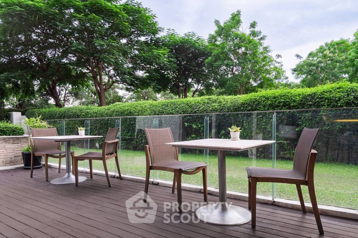 รูป คอนโด 2-ห้องนอน ที่ นอร์ธ ปาร์ค เพลส ใน ทุ่งสองห้อง (ID 1552947) - รูปที่ 22/22
