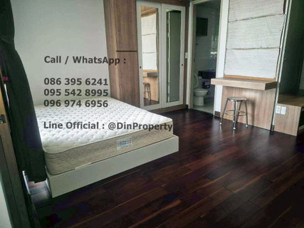 รูปภาพ Rent Ideo Sathorn -Taksin  STUDIO 26 SQM  BTS Krungthonburi  BTS Wongwienyai ,ICONSIAM