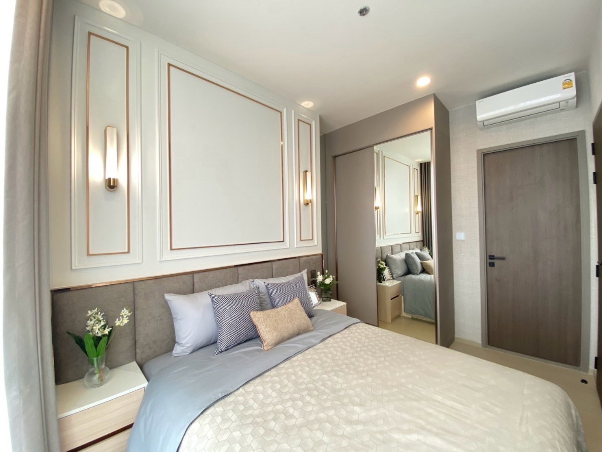 picture Condo for Rent at THE EXTRO Phayathai - Rangnam (E6909005) ID Line : @condo101 - 4/16