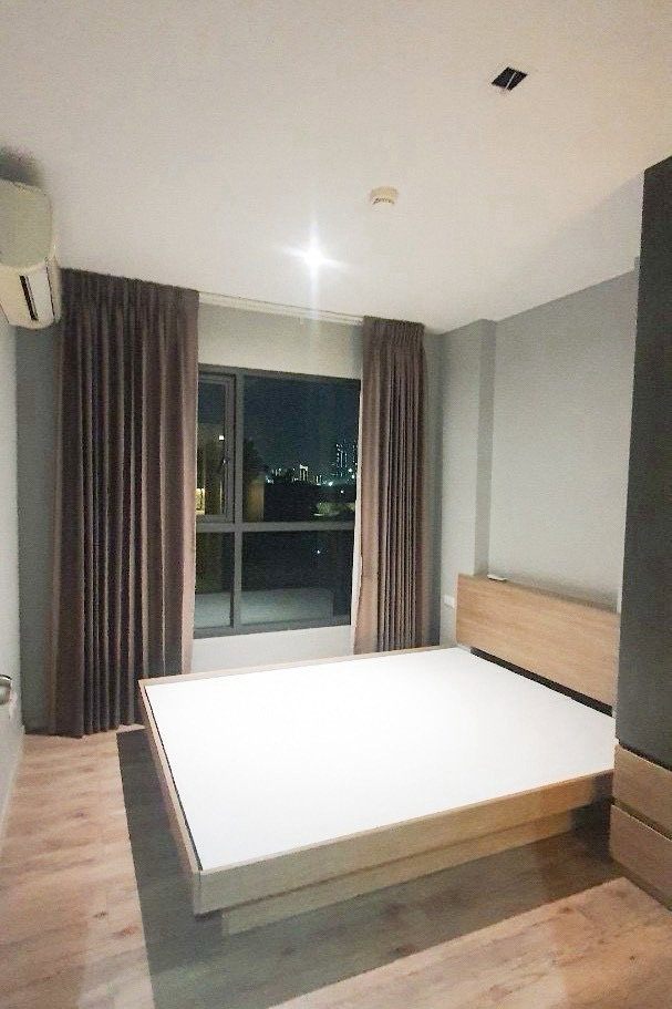 รูป 🌳🏢□■ Aspen Lasalle 1BR  1BH 28.0 sq.m nice built-in decoration for  Rental & Sale ■□🏢🌳 - รูปที่ 13/16