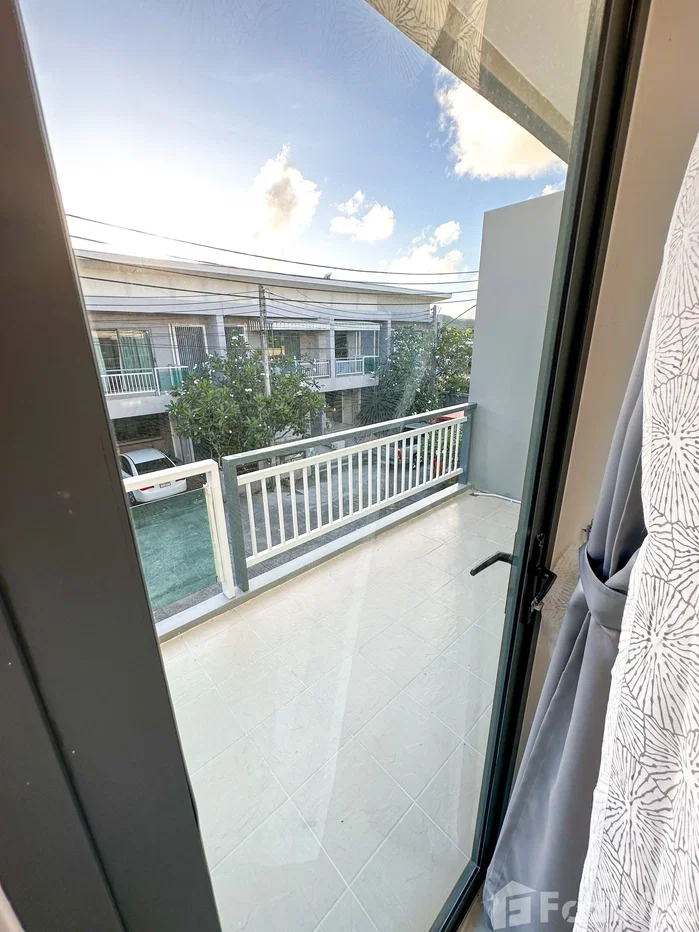 รูป ขาย ทาวน์เฮ้าส์ 3 ห้องนอน ในโครงการ อีสต์ บางเทาวิลล์ 1657766 - รูปที่ 22/27