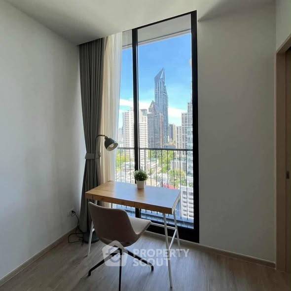 picture 17th-Floor 2-BR Condo At Noble State 39 Near BTS Phrom Phong (ID 3315325) - 3/6