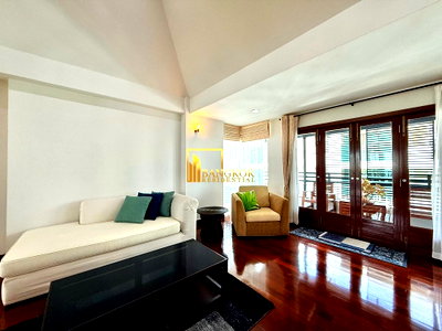 เช่ากิจการ กรมศุลกากร : Charming 3 Bedroom Apartment For Rent in Phrom Phong - BR0607AP