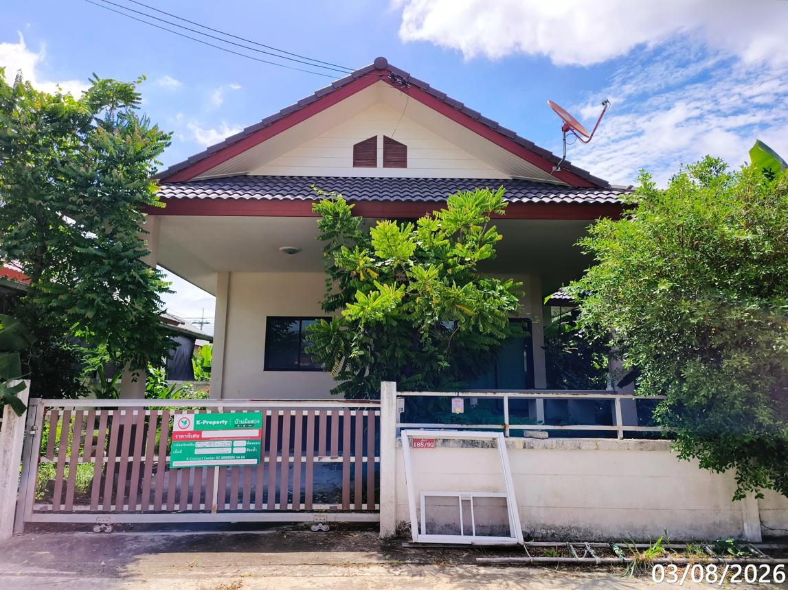 รูป บ้านเดี่ยว 52.5 ตร.วา วโรรส 8 บ้านค่าย ระยอง 2.3M - รูปที่ 11/23