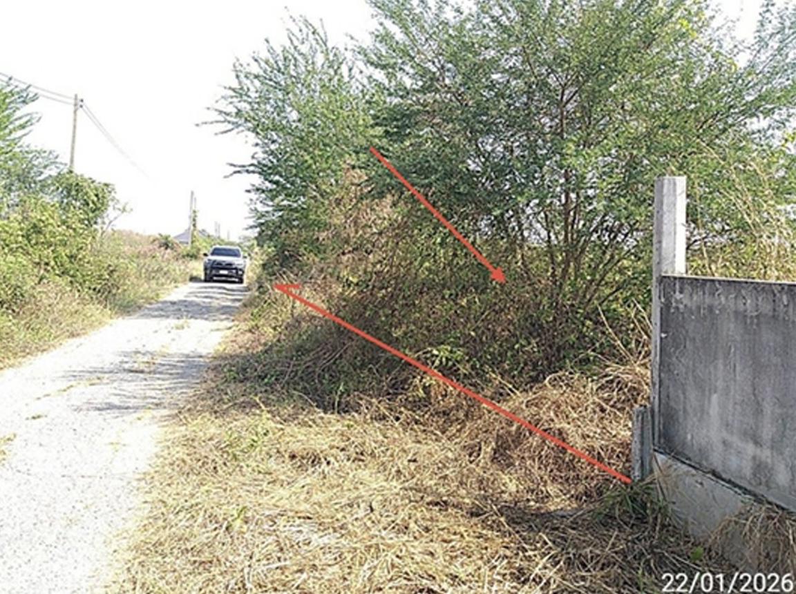 picture LAND 180 Sq.w. Bang Khla Chachoengsao for 900,000 - 12/21