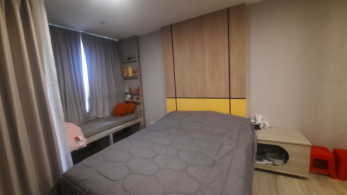 รูป 💜𝐅𝐨𝐫 𝐑𝐞𝐧𝐭 ✔️PET-FRIENDLY📍Origin Play Sri Udom Station 💸เพียง 14,000 บาท/เดือน* - รูปที่ 3/15