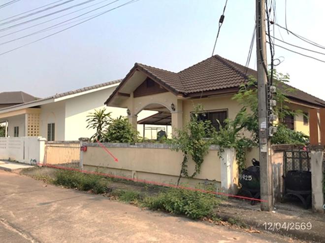 picture HOME 58.1 Sq.w. San Sai Chiang Mai for 1.8M - 6/19