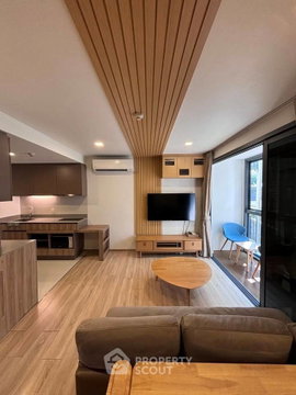 1-BR Condo at Taka Haus Ekamai 12 near BTS Ekkamai (ID 3313430)