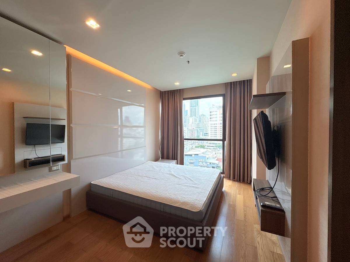 รูป คอนโด 1-ห้องนอน ที่ ดิ แอดเดรส สาทร ใกล้ BTS เซนต์หลุยส์ (ID 1881414) - รูปที่ 5/17