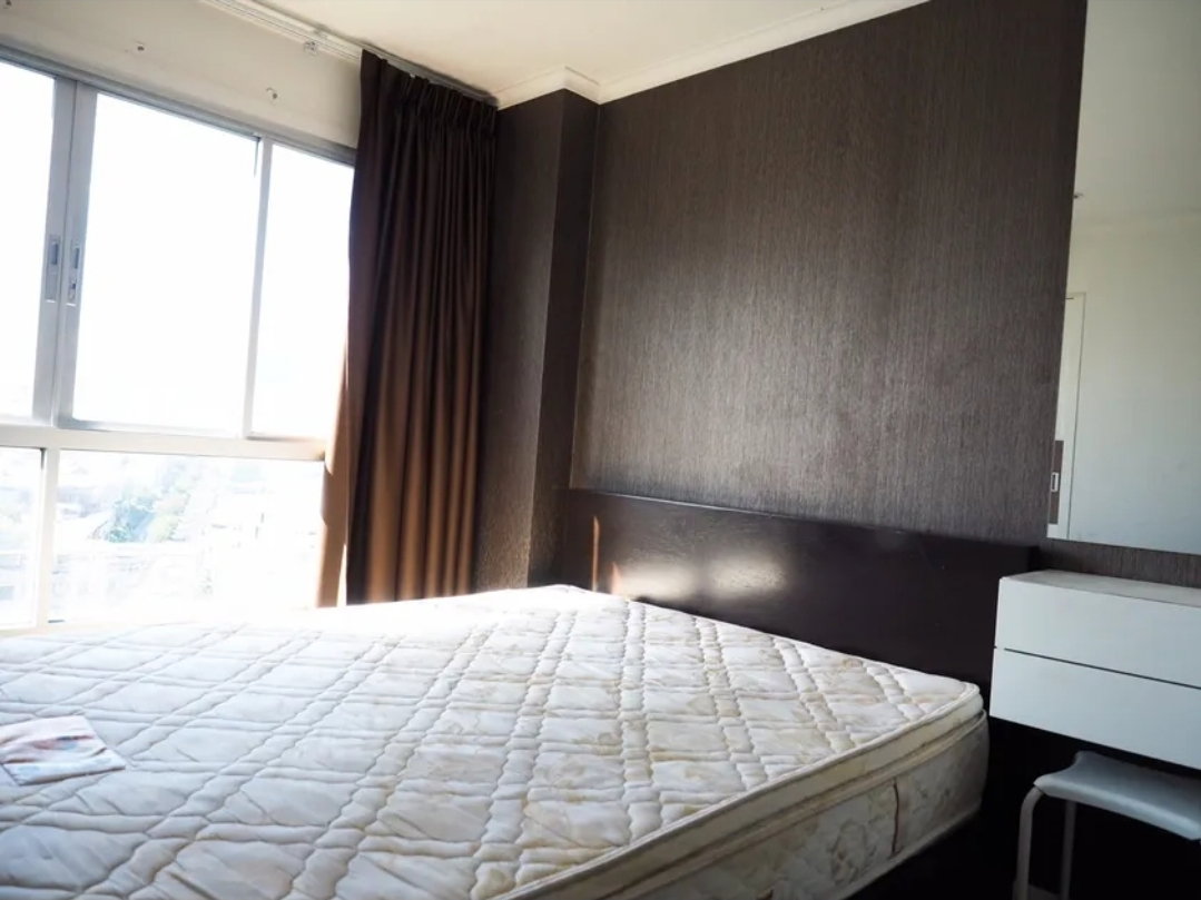 OMG2421  [ ลุมพินีเพลส พระราม 4 - กล้วยน้ำไท ] ห้องสวย & เช่าถูก - จะว่าง 20 ก.ย. 69