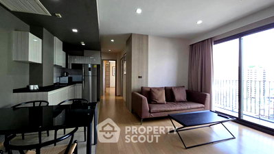 Condos for rent : 2-BR Condo at HQ Thonglor near BTS Thong Lor (ID 1915790)