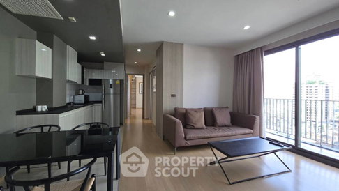 2-BR Condo at HQ Thonglor near BTS Thong Lor (ID 1915790)